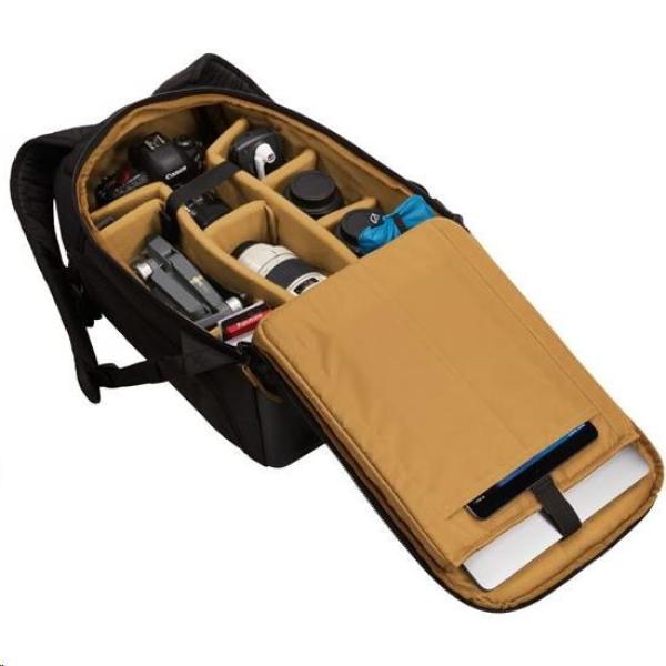 Case Logic batoh Viso CVBP106 pro fotoaparát s objektivem,  černá14