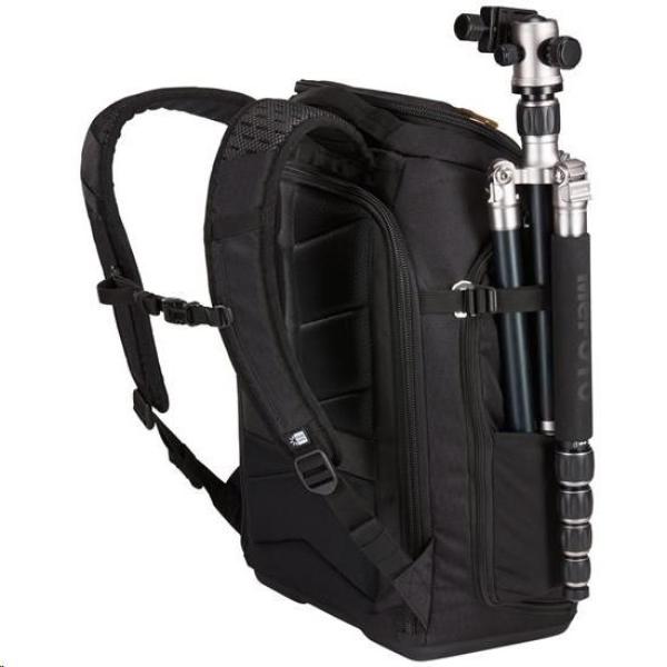 Case Logic batoh Viso CVBP106 pro fotoaparát s objektivem,  černá4