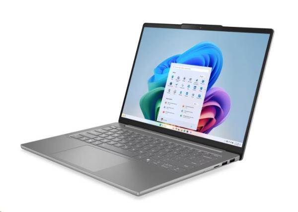 LENOVO NTB IdeaPad Slim 5 14ARP10 - Ryzen 5 7535HS, 14" WUXGA OLED, 32GB, 1TSSD, AMD Radeon 660M, W11H, 2Y CC6