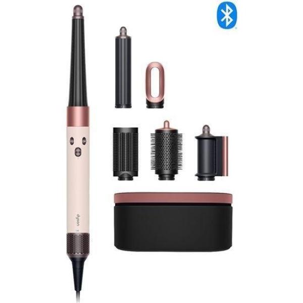 Dyson HS08 Airwrap I.D. Multistyler a vysoušeč vlasů Straight+Wavy (Ceramic pink /  Rose gold)0