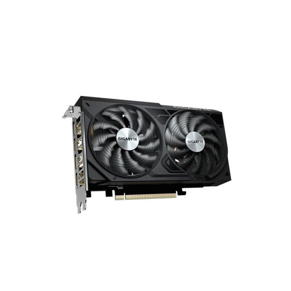GIGABYTE VGA NVIDIA GeForce RTX 5050 WINDFORCE OC V2 8G,  8G GDDR6,  2xDP,  2xHDMI8