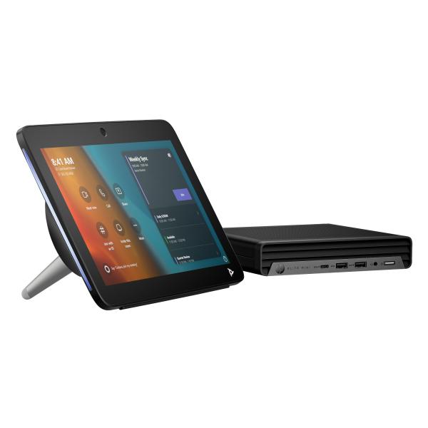BAZAR Poly Studio Base Kit G9 Plus pro Microsoft Teams (rozbaleno) komplet2