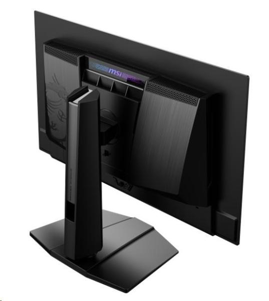 MSI LCD MPG 271QR QD-OLED X50,  26.5",  2560x1440,  QD OLED,  0, 03 ms,  VESA 100x100,  Black4