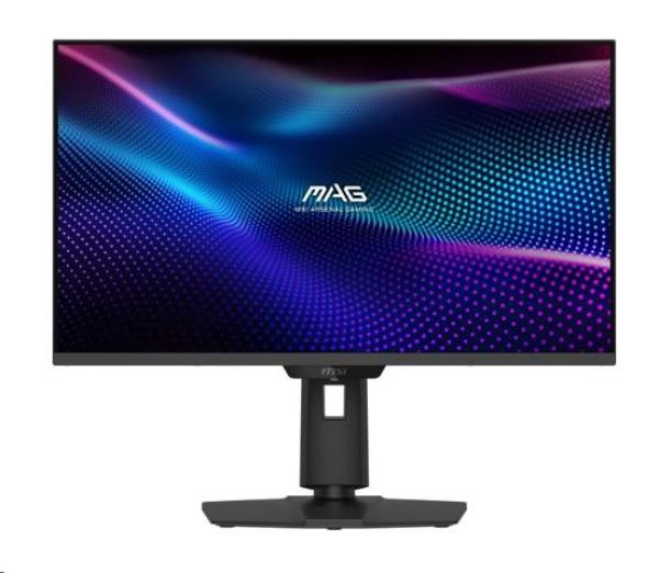 MSI MAG/ 274UPDF E16M/ 27"/ IPS/ 4K UHD/ 160Hz/ 0, 5ms/ Čierna/ 3R