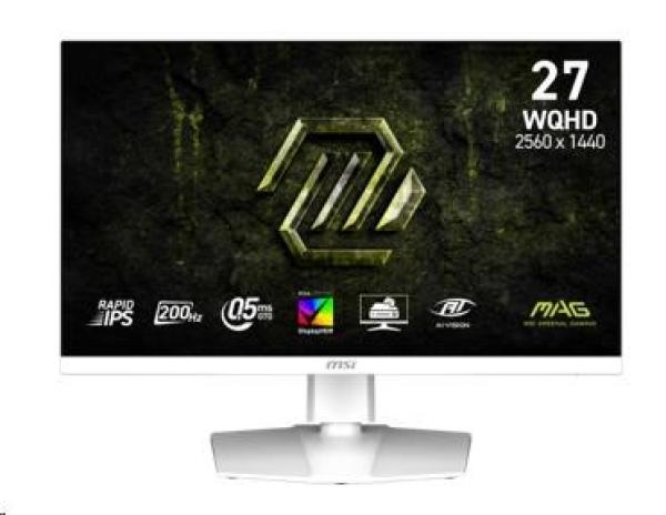 MSI MAG/ 274QRFW E20/ 27