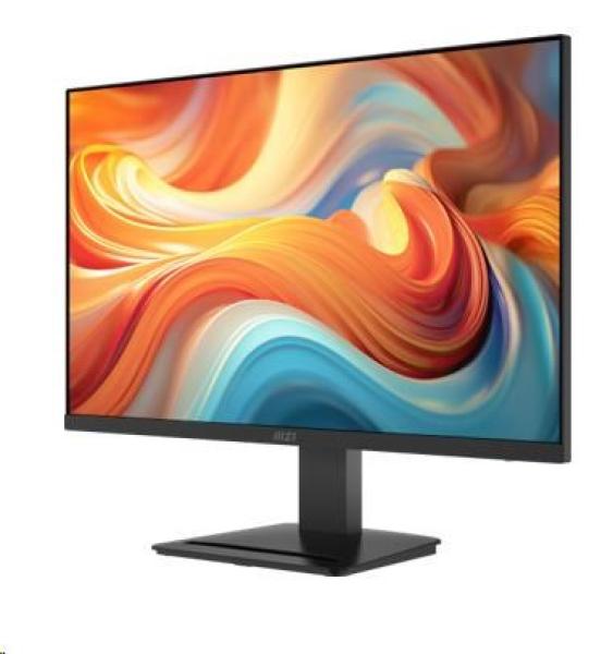 MSI LCD PRO MP273 E14A,  27",  1920x1080,  IPS,  4 ms,  Black1