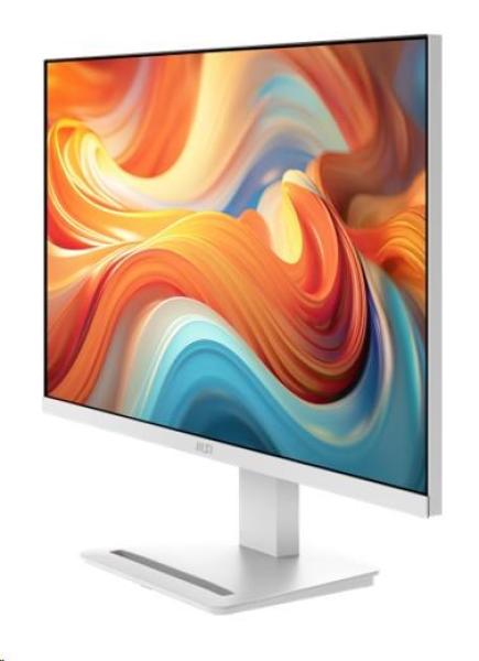 MSI LCD PRO MP273W E14A,  27",  1920x1080,  IPS,  4 ms,  VESA 100x100,  White1