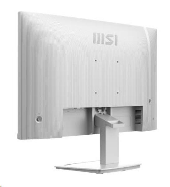 MSI LCD PRO MP273W E14A,  27",  1920x1080,  IPS,  4 ms,  VESA 100x100,  White2