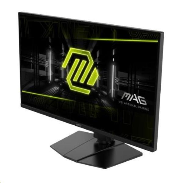 MSI LCD MAG 275UPD E14,  27",  3840x2160,  288Hz,  4, 0 ms,  VESA 100x100,  Black3