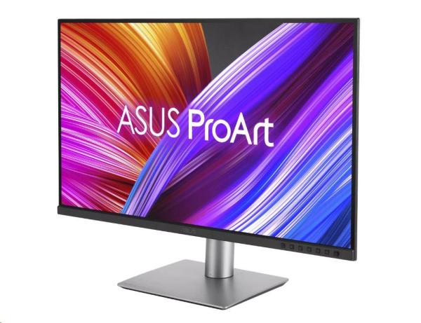 BAZAR - ASUS LCD 27" PA279CRV 3840x2160 RGB IPS LED ProArt 350cd 5ms 60Hz REPRO USB-C-VIDEO+96W DP HDMI USB-HUB PIVOT-DP2