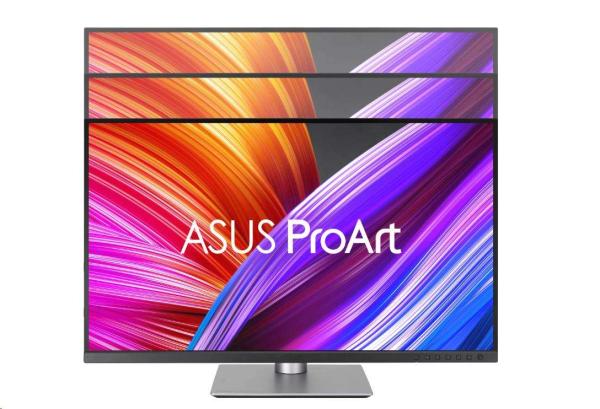 BAZAR - ASUS LCD 27" PA279CRV 3840x2160 RGB IPS LED ProArt 350cd 5ms 60Hz REPRO USB-C-VIDEO+96W DP HDMI USB-HUB PIVOT-DP5