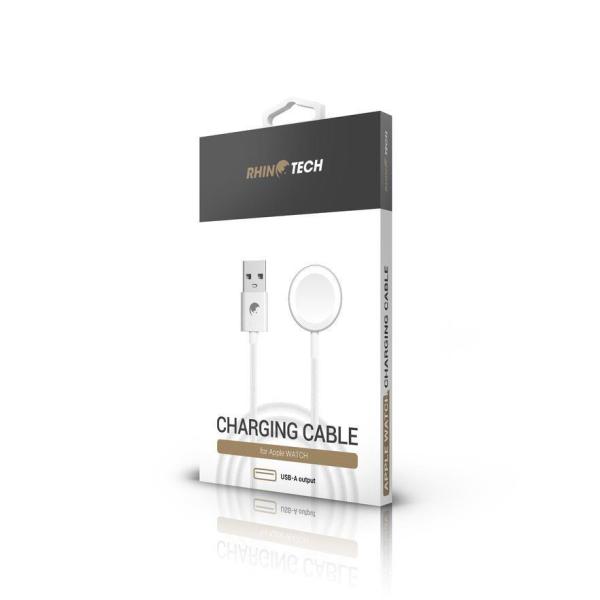 RhinoTech magnetický nabíjací kábel USB-A pre Apple Watch5