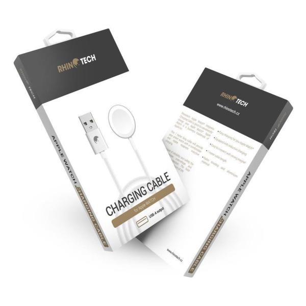 RhinoTech magnetický nabíjací kábel USB-A pre Apple Watch6