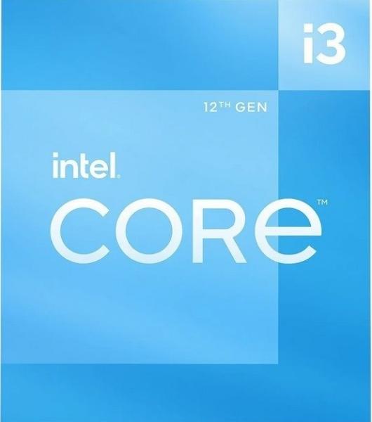 CPU INTEL Core i3-12100,  3.30GHz,  12MB L3 LGA1700,  TRAY (bez chladiča)