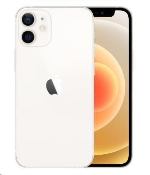 Apple iPhone 12 Mini 64GB White (2nd hand) - použité