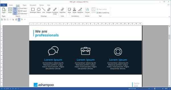 Ashampoo PDF Pro 54