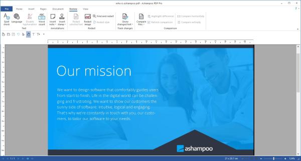 Ashampoo PDF Pro 56