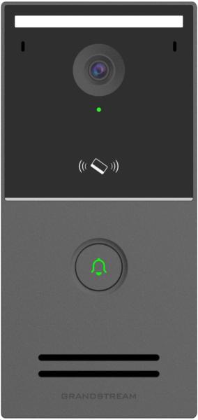 Grandstream GDS3726 dverové video interkom, 4MP, IC a ID karty, NFC, Bluetooth, IP66, IK10