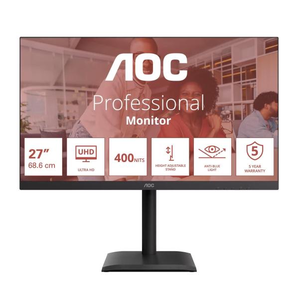 AOC/ U27E4CV/ 27