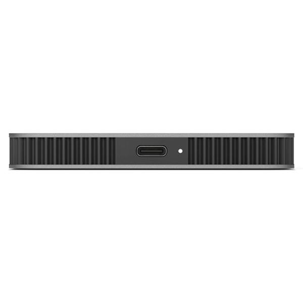 SEAGATE Externí HDD 2TB Lacie Mobile Drive,  USB-C,  Stříbrná2
