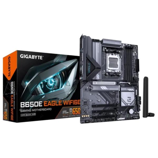 GIGABYTE B650E EAGLE WIFI6E/ AM5/ ATX