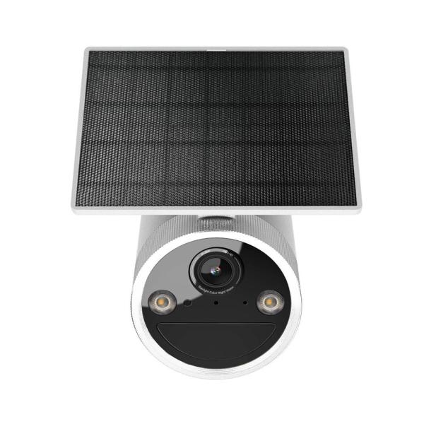 TP-Link Tapo C465 venkovní kamera integrovaný solární panel (8MP,  4K,  2160p,  IR 15m,  WiFi,  micro SD card,  IP65)1