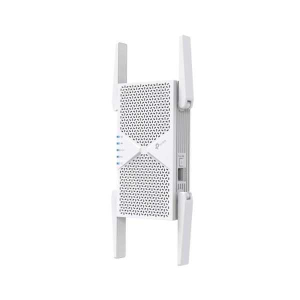 TP-Link RE405BE EasyMesh WiFi7 Extender/ Repeater (BE6500, 2, 4GHz/ 5GHz, 1x2, 5GbELAN)