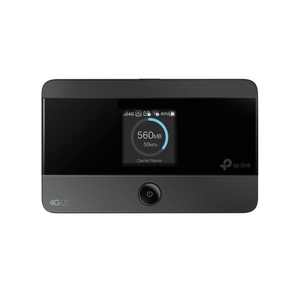 TP-Link M7352 přenosný WiFi4 router (4G LTE,  2, 4GHz,  1xUSB-C,  1xnanoSIM,  1xmicroSD)0