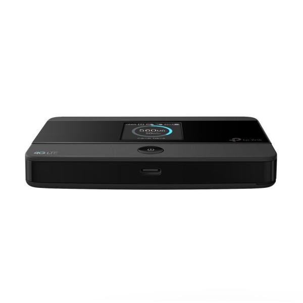 TP-Link M7352 přenosný WiFi4 router (4G LTE,  2, 4GHz,  1xUSB-C,  1xnanoSIM,  1xmicroSD)3