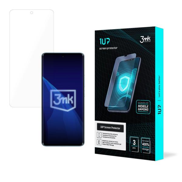 3mk ochranná folie 1UP pro Redmi Note 15 4G/ 5G