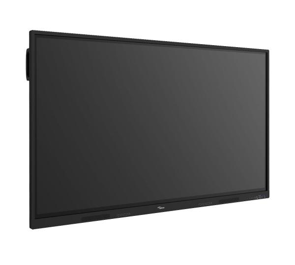 Optoma 1751RK IFPD 75" - interaktivní dotykový,  4K UHD,  multidotyk 40prstu,  Android 14,   8GB RAM /  64GB ROM5