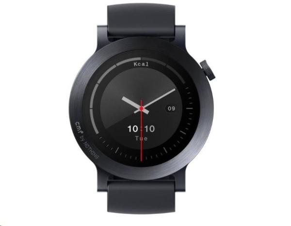 Nothing Watch 3 Pro Dark Grey,  EU