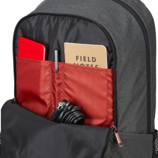 Batoh Case Logic Era ERABP116 pre notebook 15, 6" a tablet 10" ,  tmavosivý5