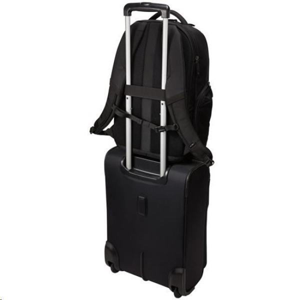Batoh na notebook Case Logic Notion 17, 3",  čierny8