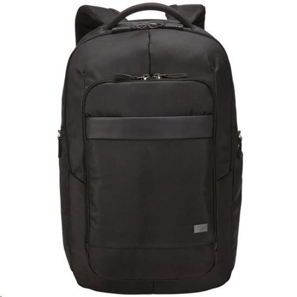 Batoh na notebook Case Logic Notion 17, 3",  čierny3