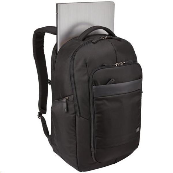 Batoh na notebook Case Logic Notion 17, 3",  čierny0