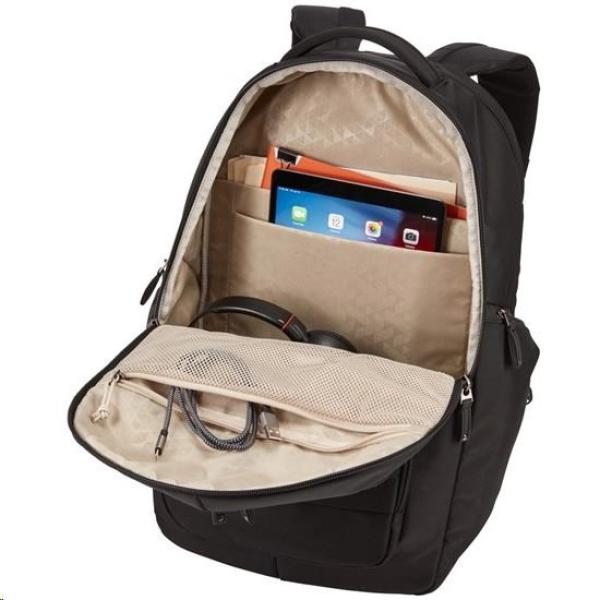 Batoh na notebook Case Logic Notion 17, 3",  čierny5