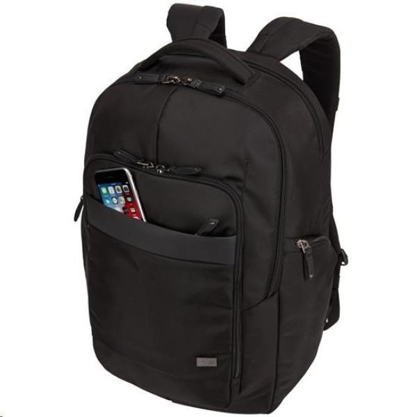 Batoh na notebook Case Logic Notion 17, 3",  čierny6