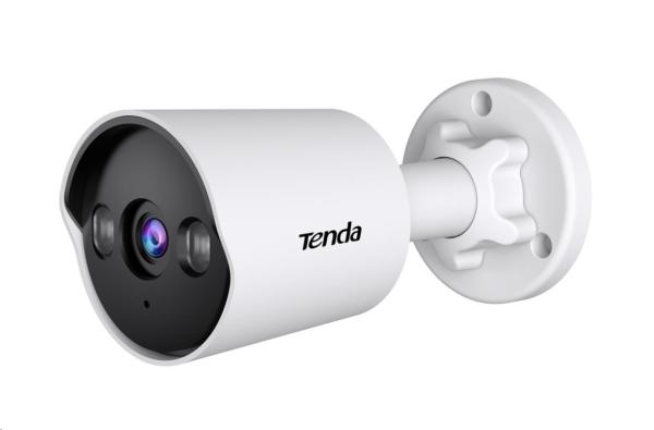 Tenda TC3B24C-PS(6mm) - venkovní PoE 4MPx Smart Full-Color kamera,  Bullet