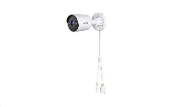 Tenda TC3B24C-PS(6mm) - venkovní PoE 4MPx Smart Full-Color kamera,  Bullet2