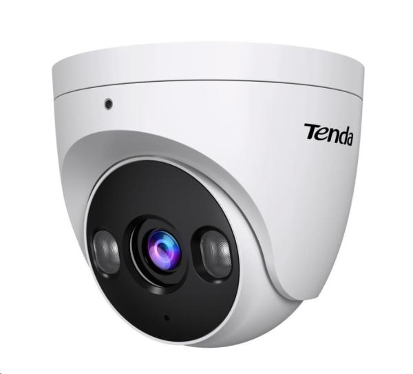 Tenda TC3T24C-PS(4mm) Full-Color PoE 4Mpx kamera, OnViF, detekcia pohybu, osoby, vozidla, zvuku, H.265+