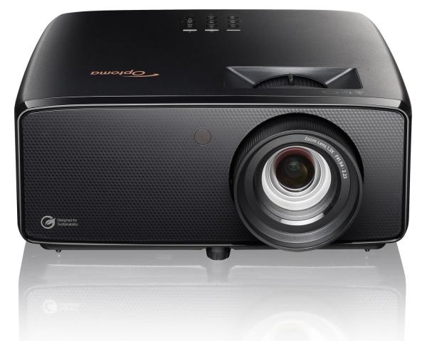 Optoma projektor Photon Beam PK52 (DLP,  Laser,  4K UHD,  3500 ANSI,  1, 5M:1,  2x HDMI,  USB,  repro 1x15W)1