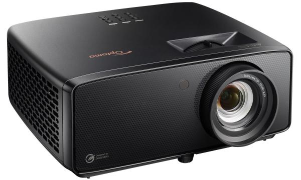Optoma projektor Photon Beam PK52 (DLP,  Laser,  4K UHD,  3500 ANSI,  1, 5M:1,  2x HDMI,  USB,  repro 1x15W)2