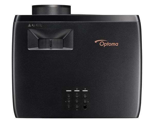 Optoma projektor Photon Beam PK52 (DLP,  Laser,  4K UHD,  3500 ANSI,  1, 5M:1,  2x HDMI,  USB,  repro 1x15W)4