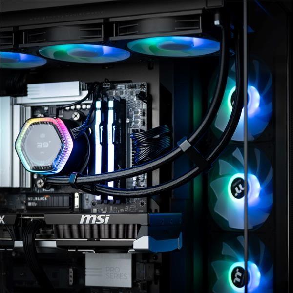 LYNX ULTIMATE Ryzen 7 9800X3D 64GB 2TB SSD NVMe RTX 5070 Ti 16G W11 Home6