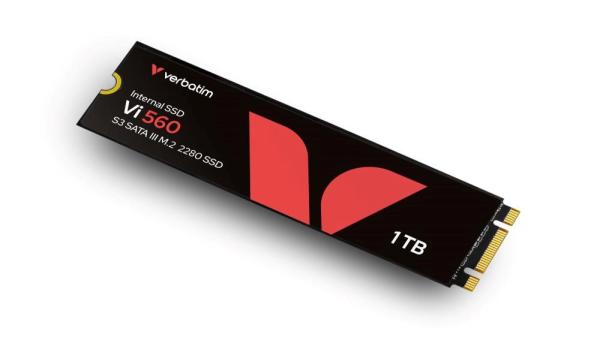 VERBATIM SSD Vi560 S3 M.2 1TB SATA III,  W 520/  R 490MB/ s3