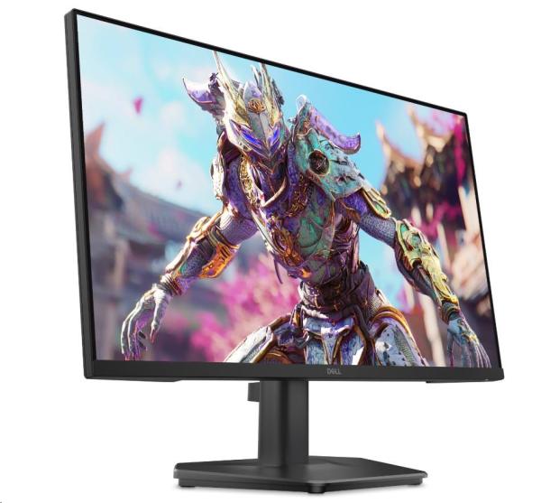 DELL LCD SE2426HG - 24"/ FHD/ IPS/ 1920x1080/ 16:9/ 240Hz/ 5ms/ 1000:1/ 300 cd/ m2/ HDMI/ DP/ VESA/ / 3YNBD (210-BTTF)