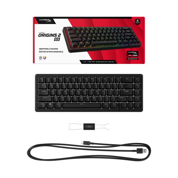HyperX Origins 2 6510