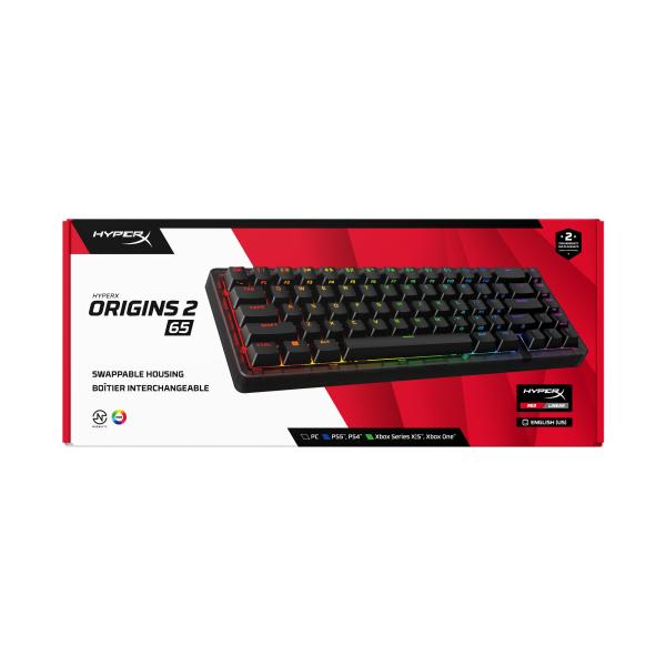 HyperX Origins 2 658