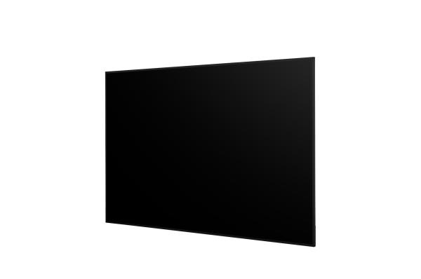 LG 86" signage 86UL3Q UHD Signage,  350nit,  16/ 7,  1% haze,  webOS 6.0,  Landscape and Portrait,  59mm,  even bezel1